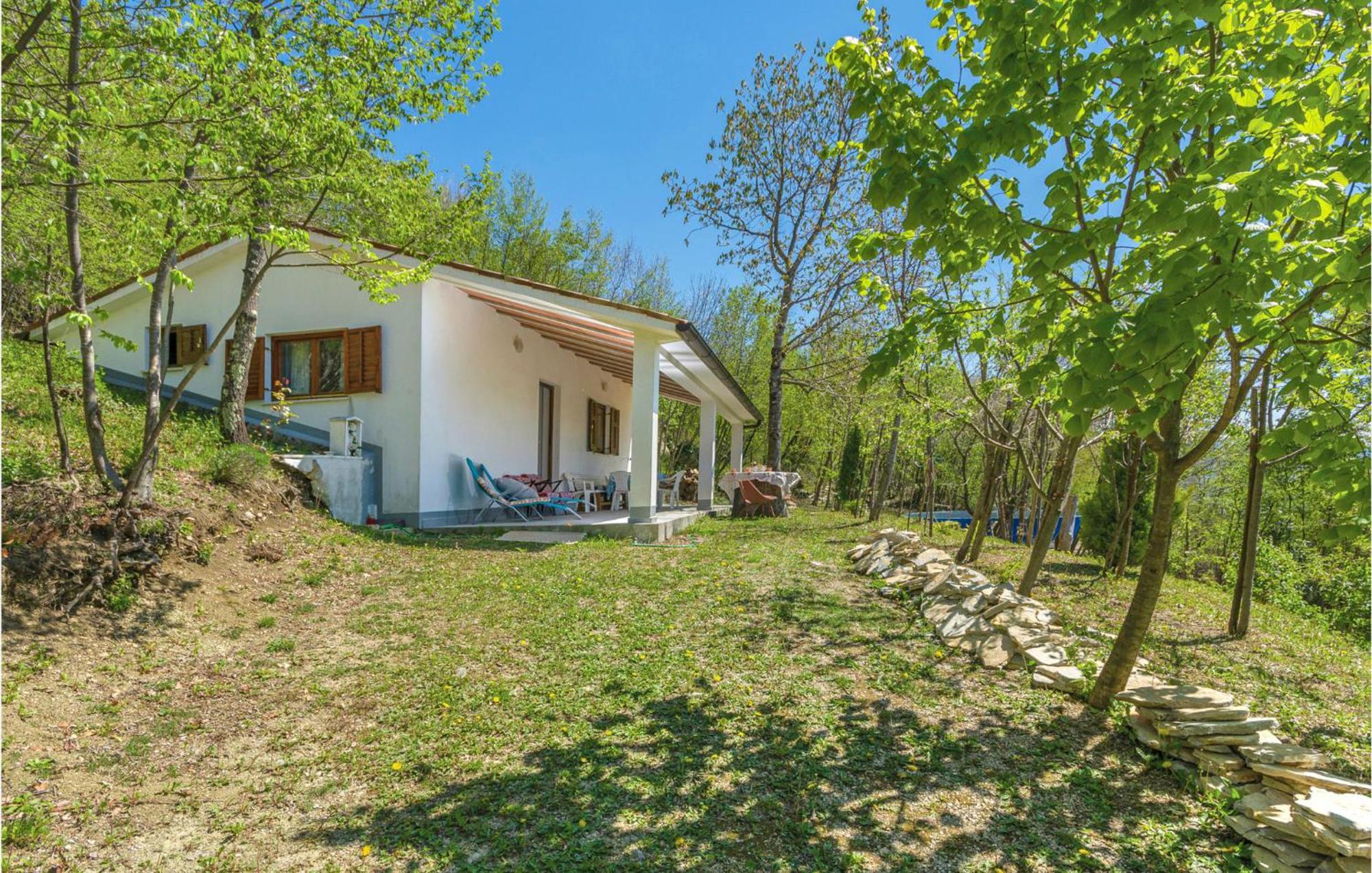 Cozy In With Kitchen Holiday home Dolenja Vas